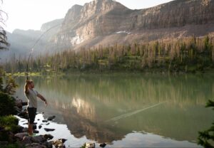 Most relaxing lakes