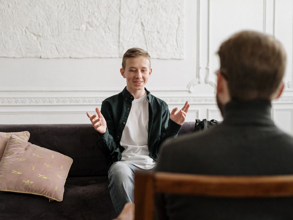 Patient portal at Smile Psychiatry